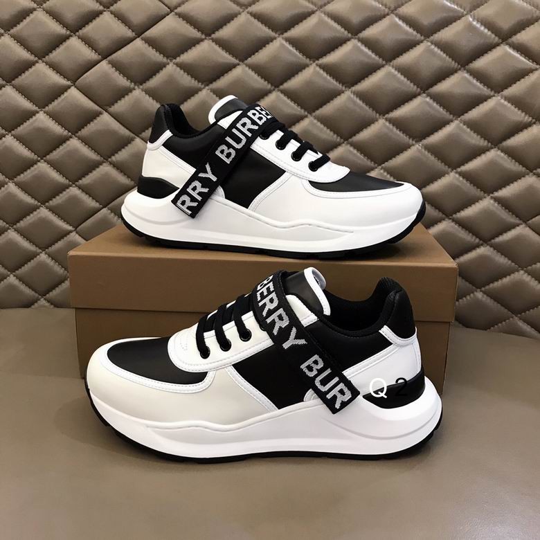 men Burberry shoes-037